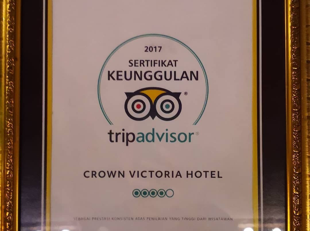 Crown Victoria Hotel主图