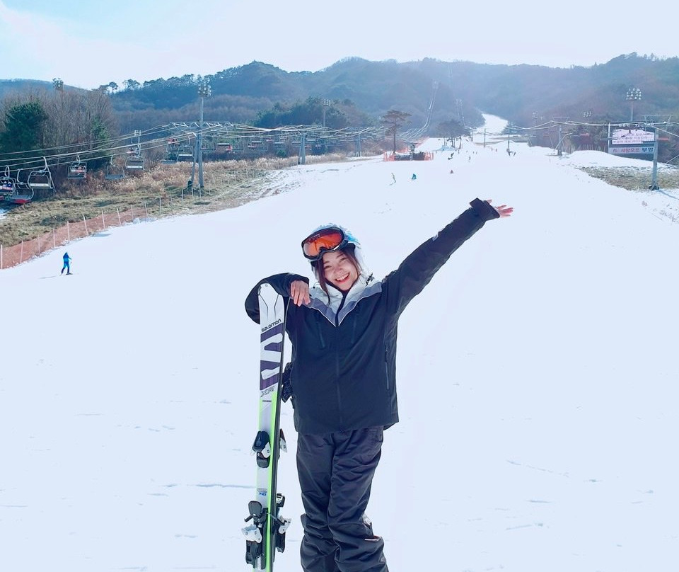 Muju Deogyusan Resort主图