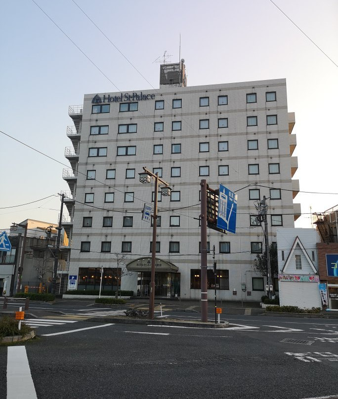 Hotel St Palace Kurayoshi主图