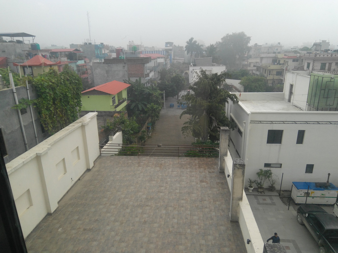 Hotel Club De Novo主图