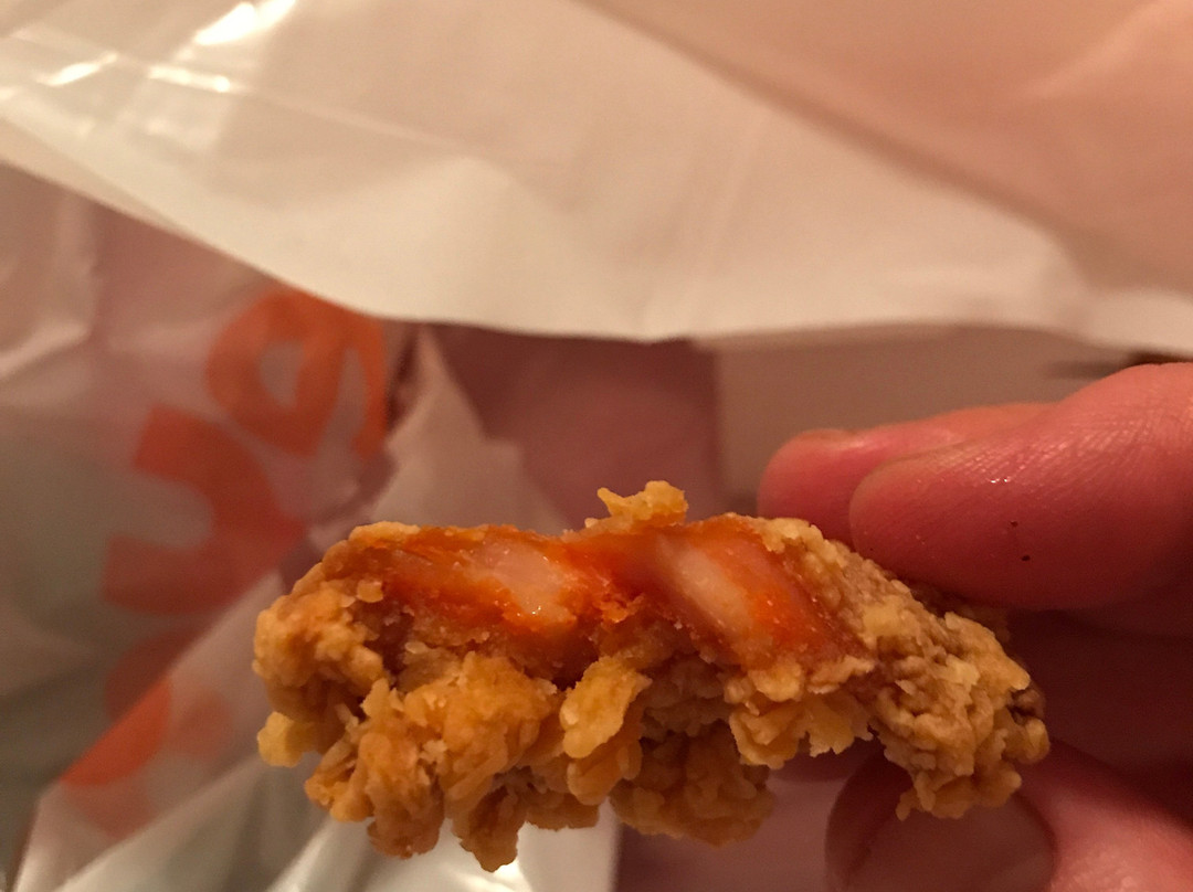 Popeyes Louisiana Kitchen