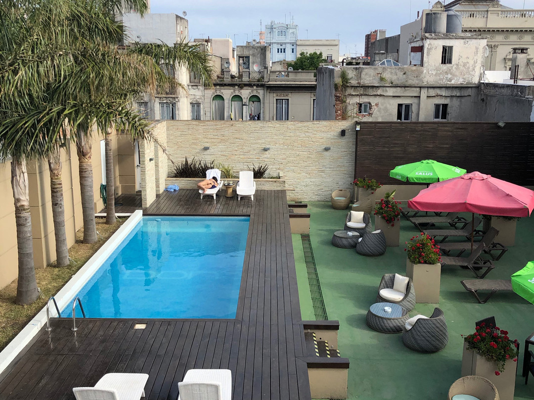 Don Boutique Hotel Montevideo主图