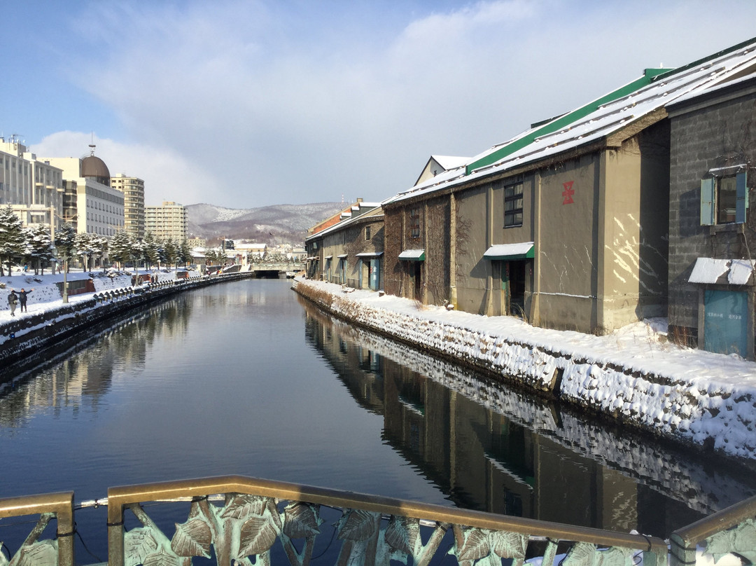 Asakusa Bridge-小樽市必去景点