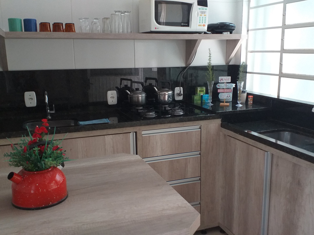 Pousada Vo Santina主图