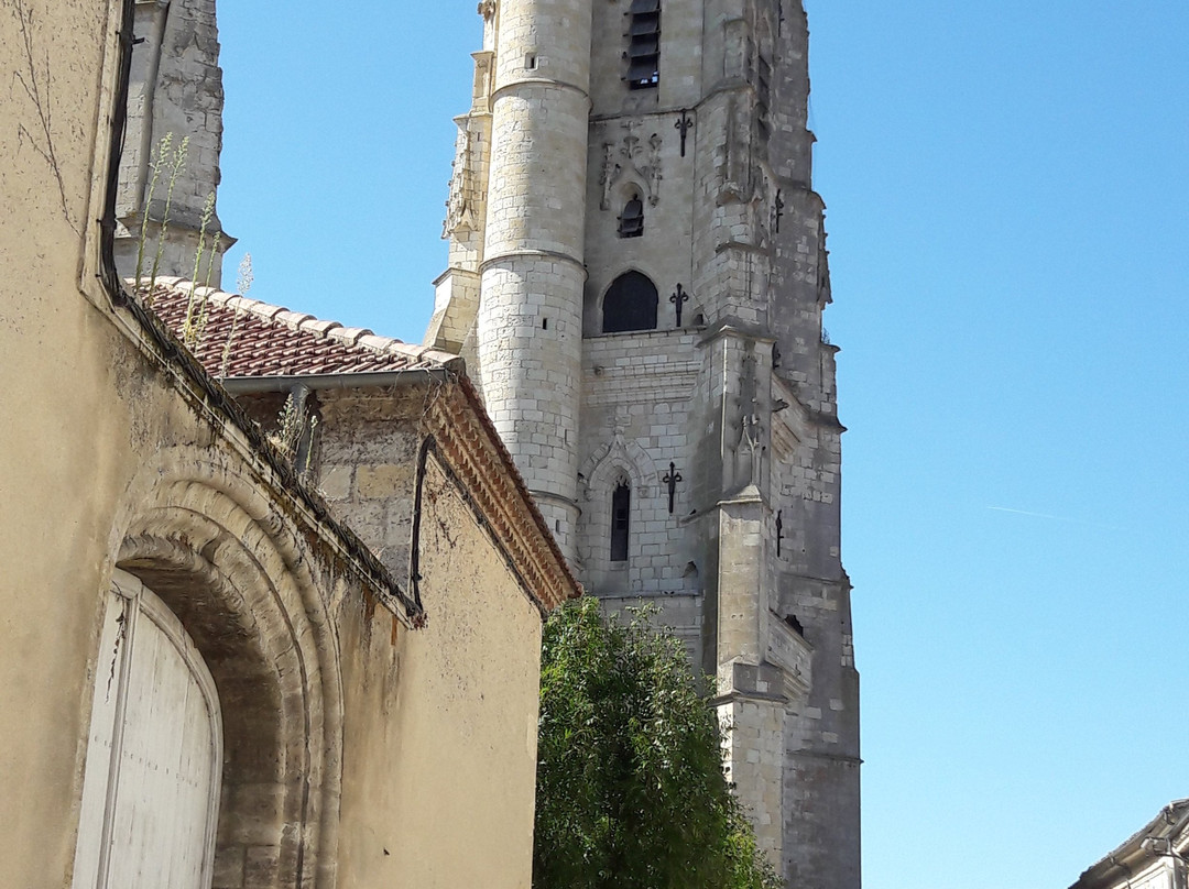 Cathedrale Saint-Gervais-Saint-Protais景点图片