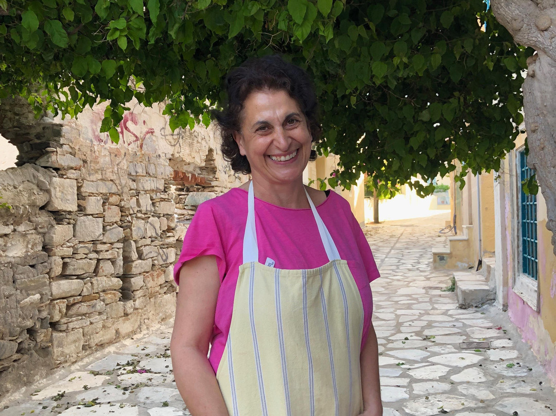 Villa Maria’s Kitchen-锡罗斯必去景点