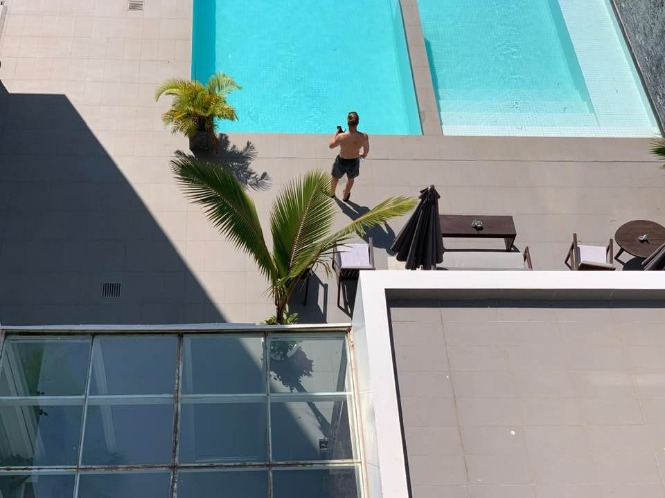 纳亚度假酒店主图