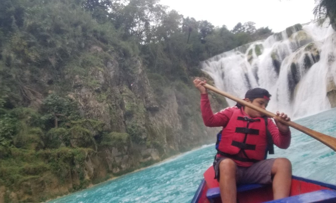 Centro Ecoturistico El Meco-El Naranjo必去景点