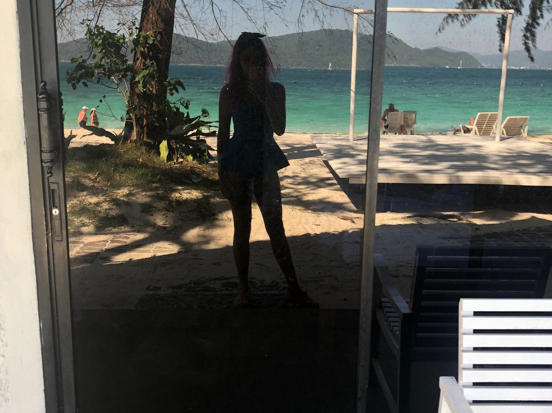 珊瑚岛度假村主图