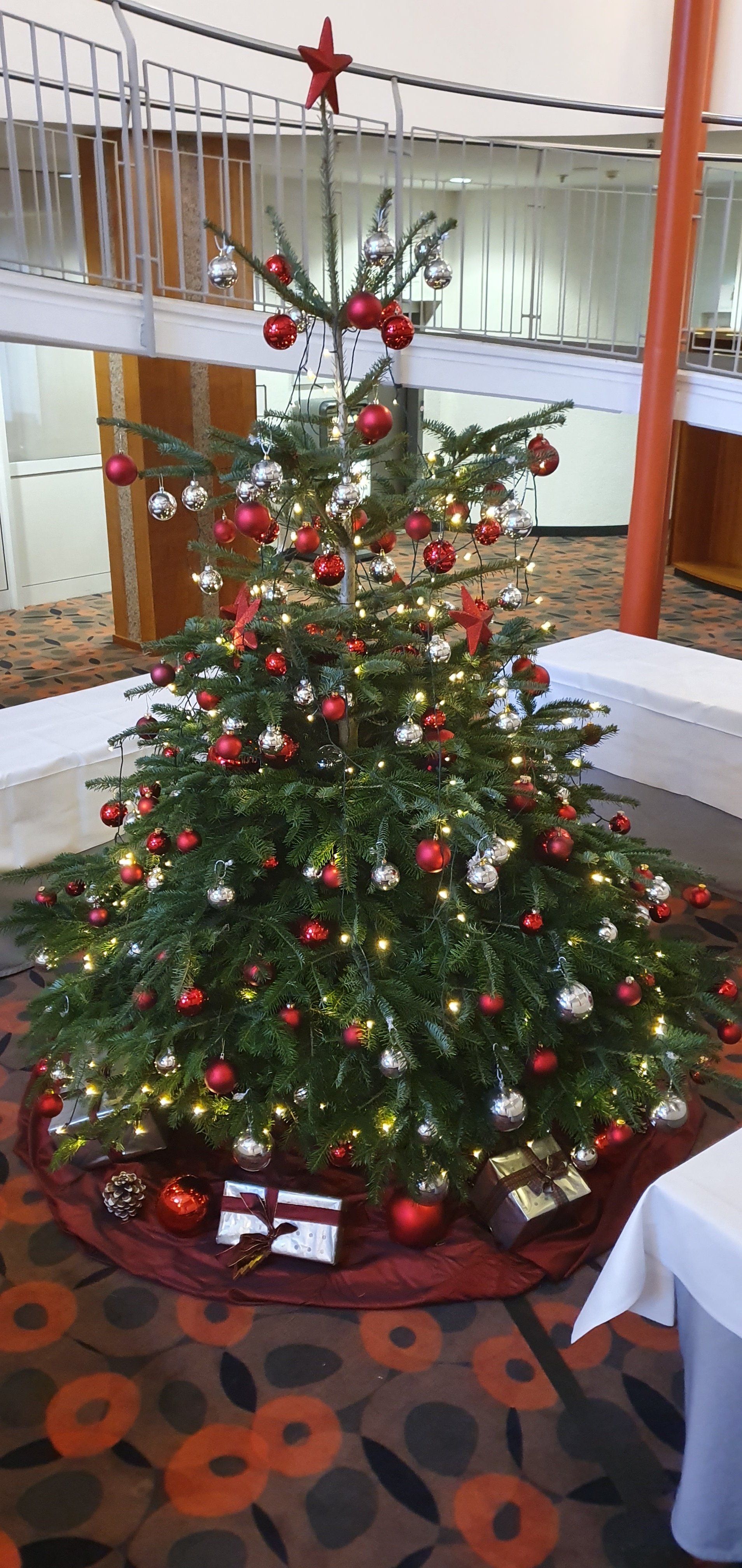 威斯巴登-尼德豪森米卡杜尔华美达酒店-餐饮