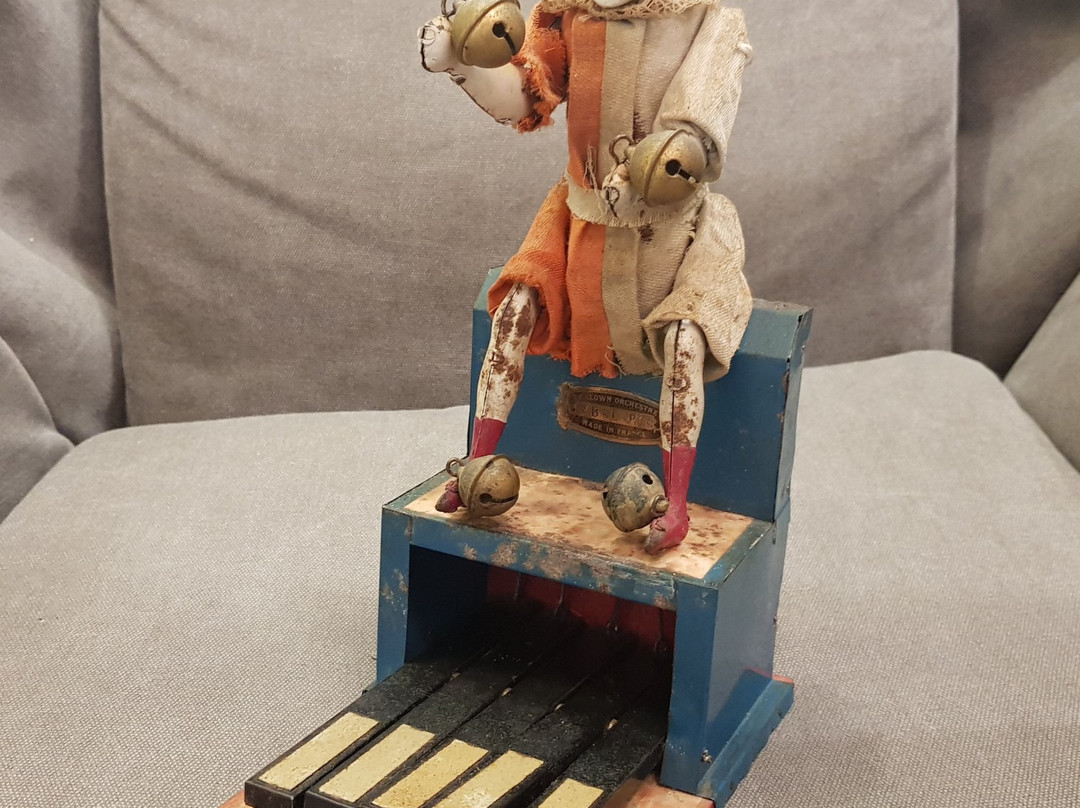 The Antique Toy Gallery-特拉维夫必去景点