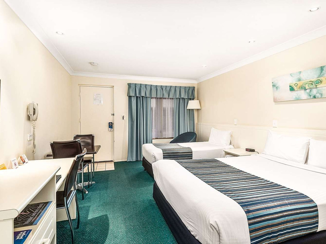 Comfort Inn Glenfield主图