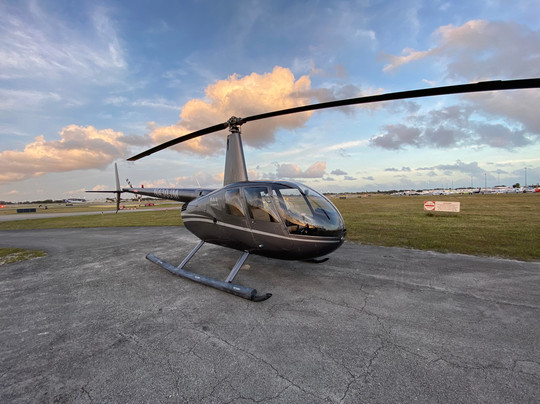 Miami Plane Tours-彭布罗克派恩斯必去景点