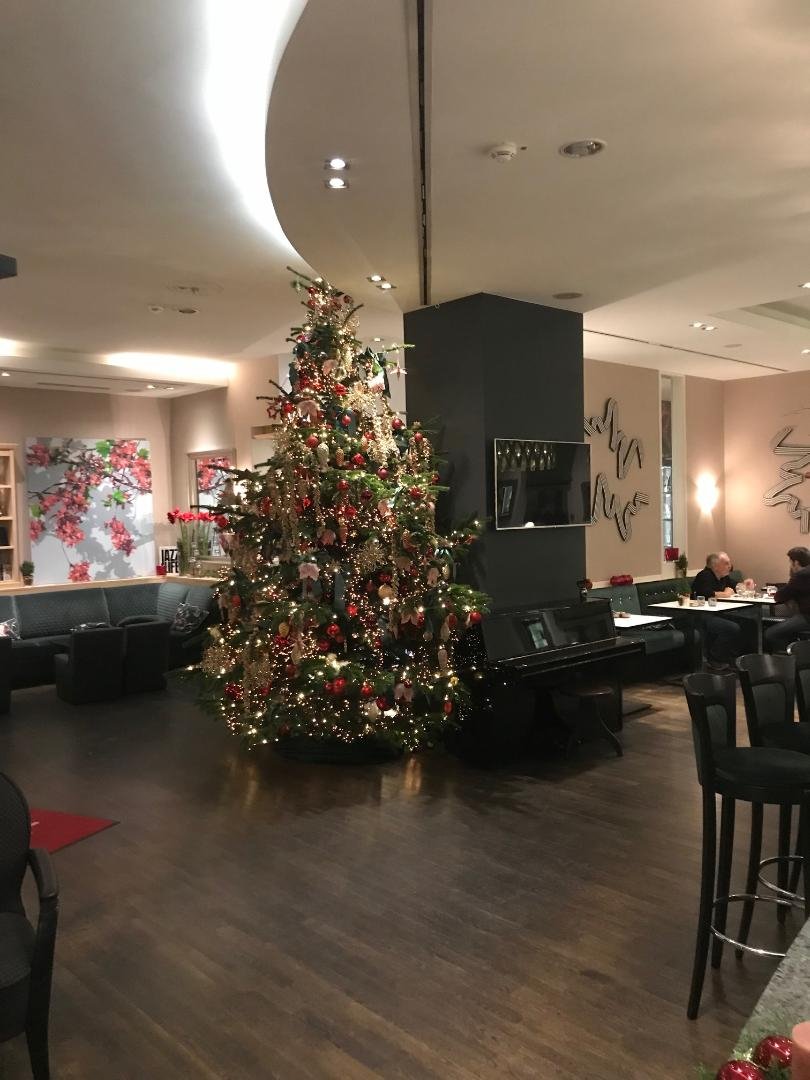 Hotel Goliath am Dom-餐饮