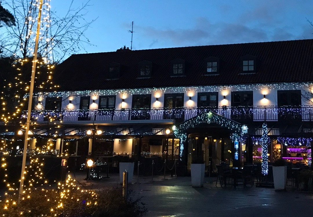 Fletcher Hotel-Restaurant Jagershorst-Eindhoven主图