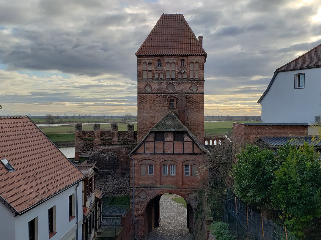 Burg Tangermünde景点图片