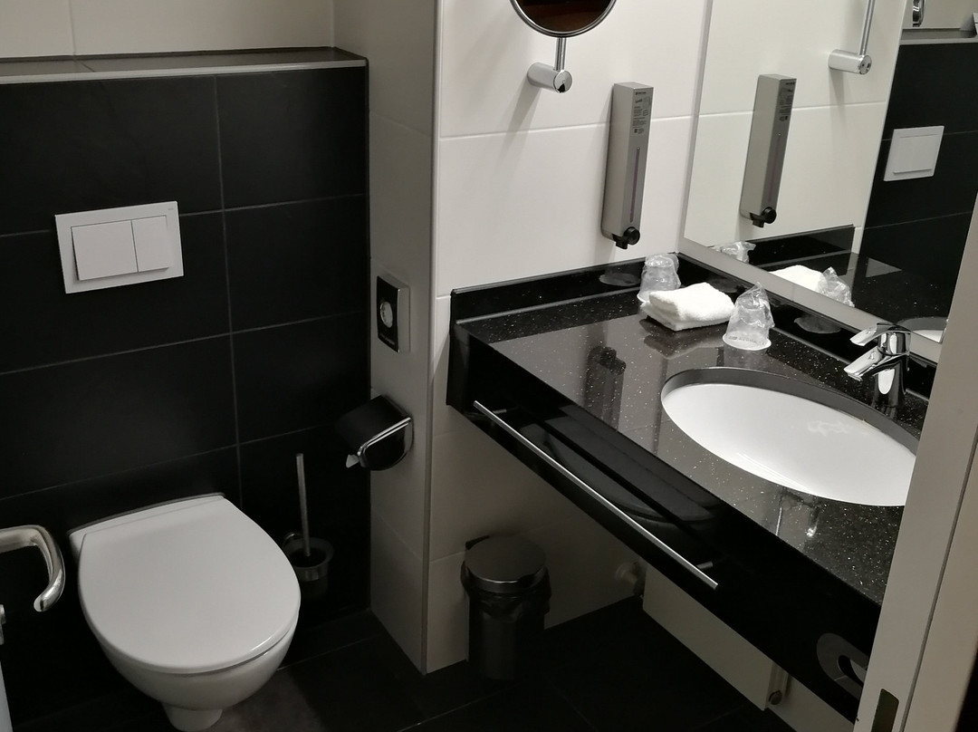 Best Western Hotel Darmstadt Mitte主图