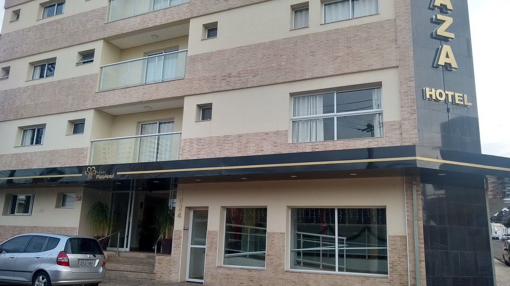 Avare Plaza Hotel主图