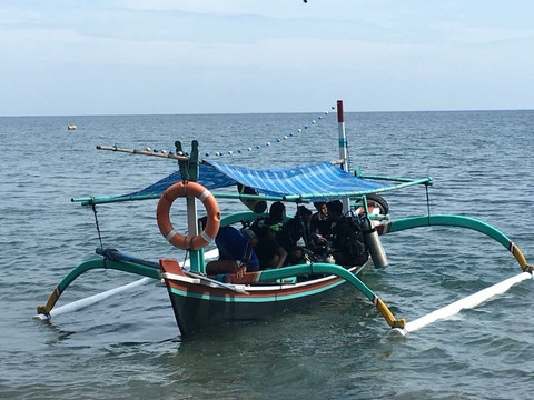 ION-C Dive Center-泗水必去景点