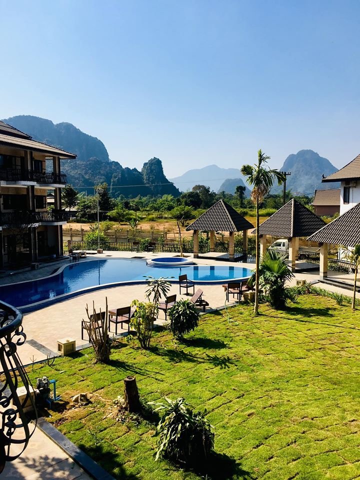 Diamond Resort Vang Vieng-portrait