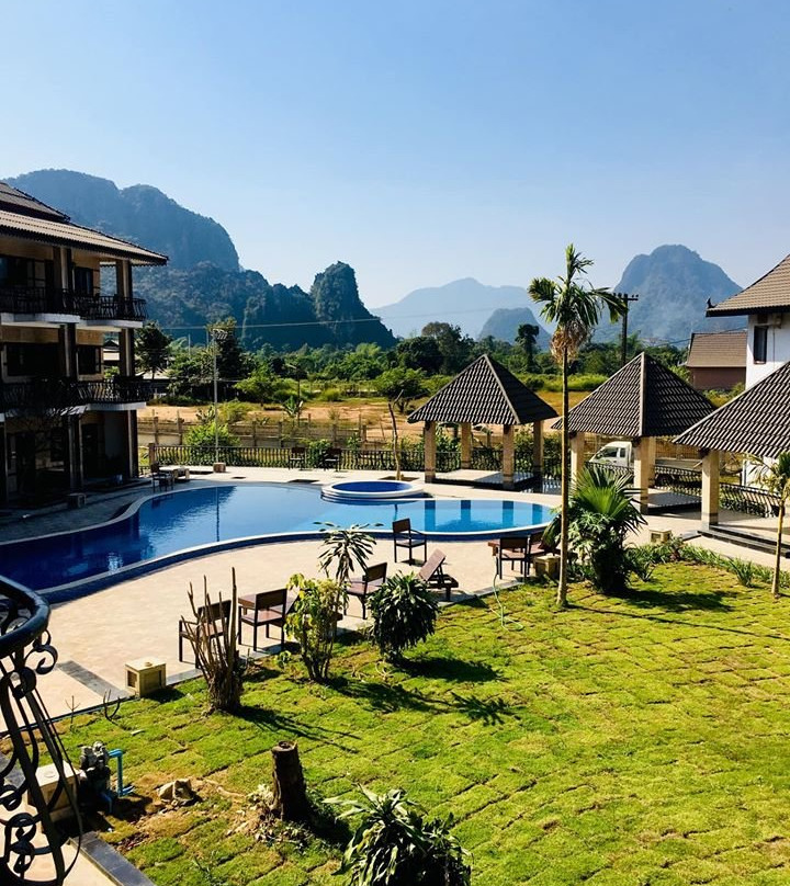 Diamond Resort Vang Vieng主图
