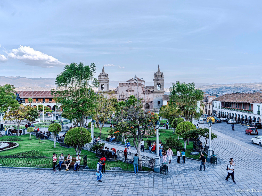 Plaza Mayor de Ayacucho-Ayacucho必去景点