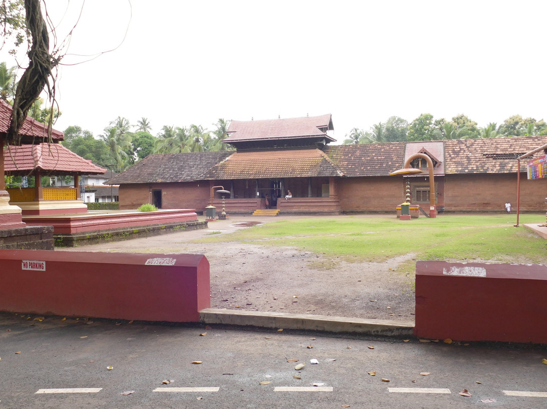 Annapoorneshwari Temple景点图片