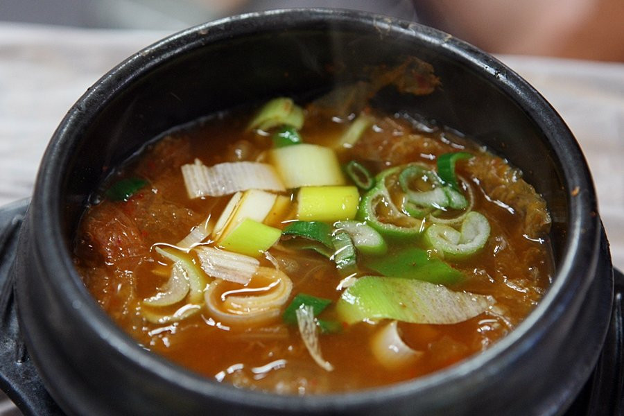 新安郡餐馆和美食-Ihak Restaurant