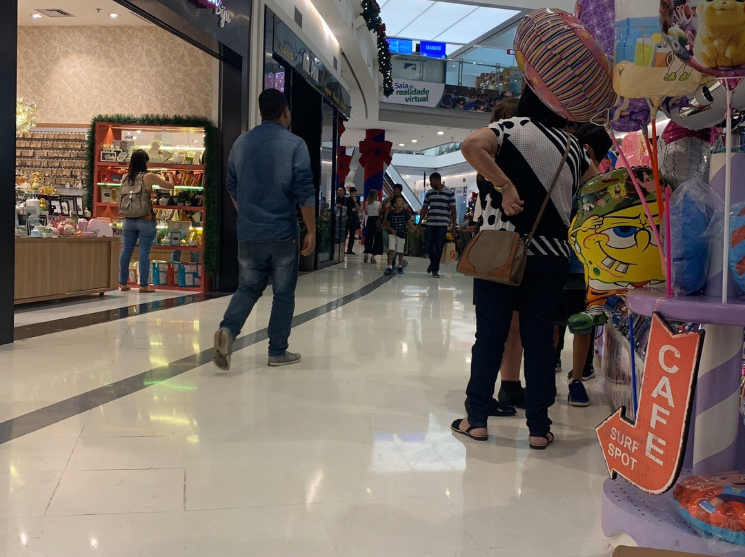 Independencia Shopping-Juiz de Fora必去景点