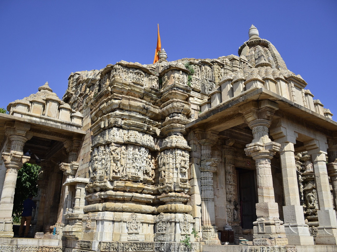 Chittorgarh Fort景点图片