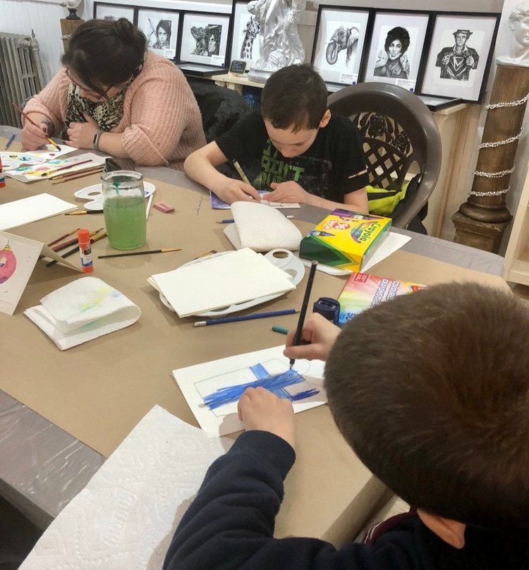 Shari Mallinson Gallery-Amherst必去景点