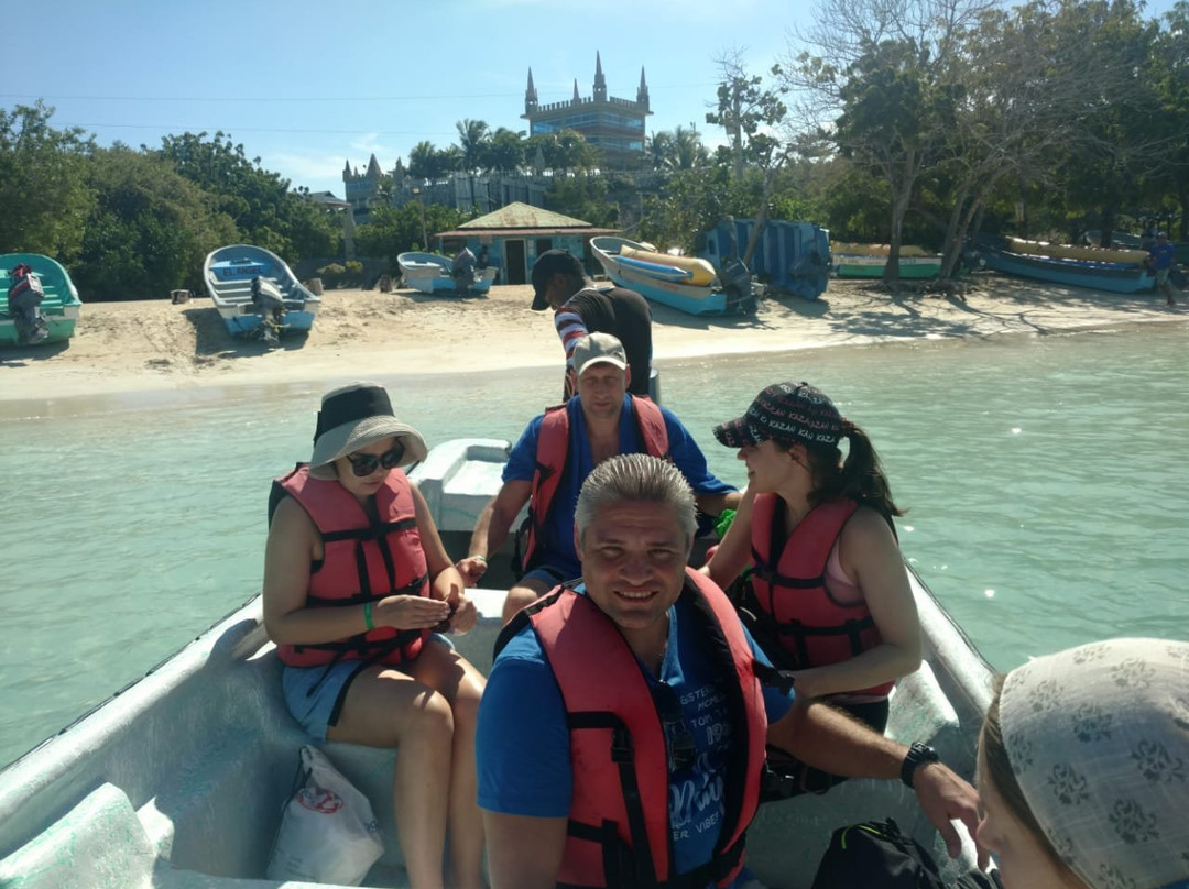 Caribean Fairy Tale-Monte Cristi必去景点