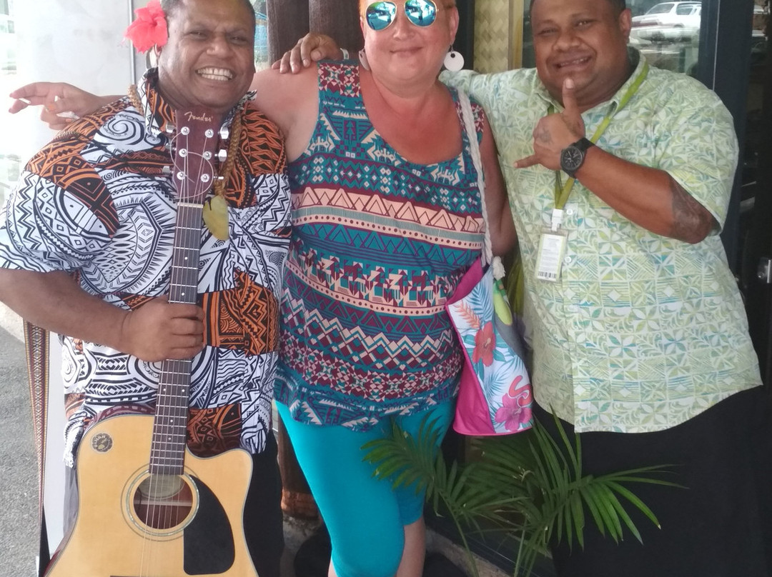 Lautoka Market景点图片