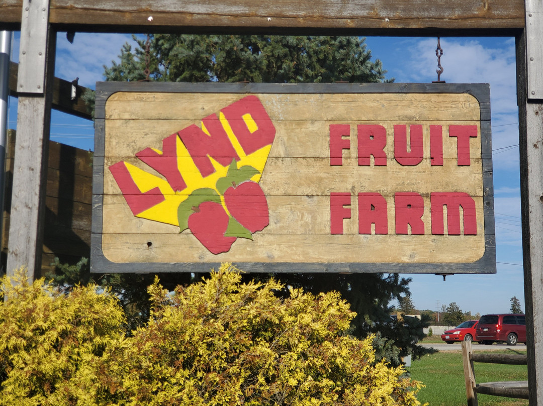 Lynd's Fruit Farm-Pataskala必去景点