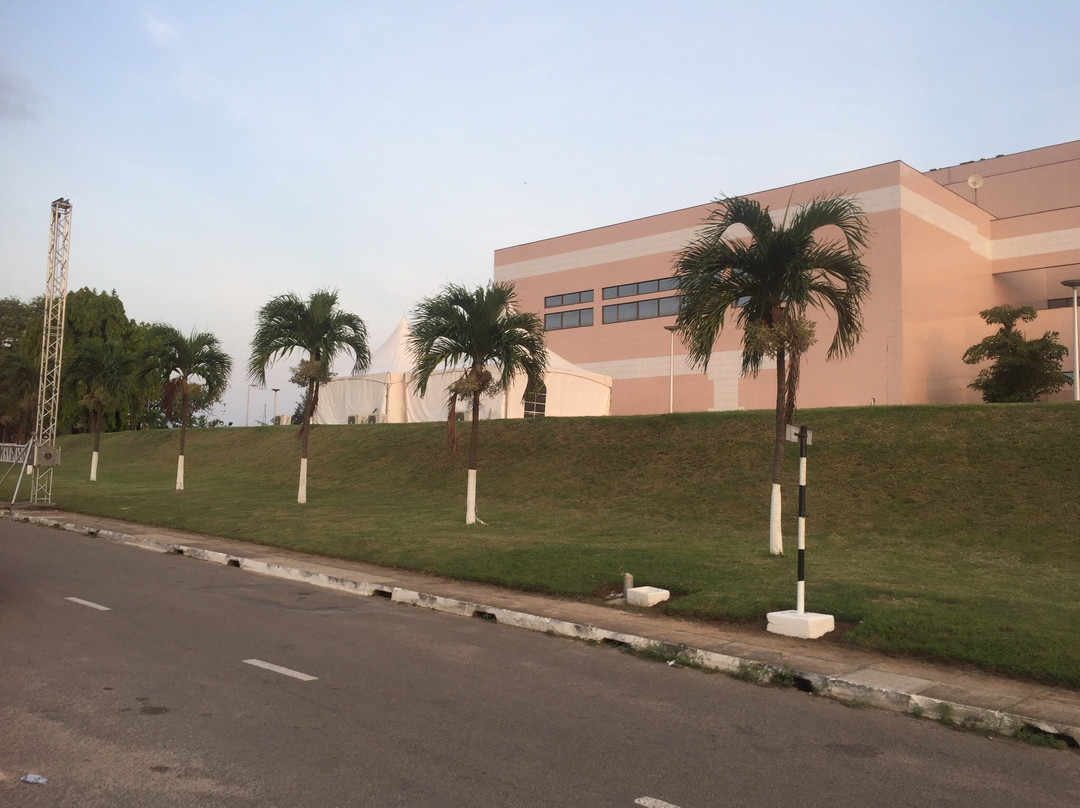 Accra International Conference Centre景点图片