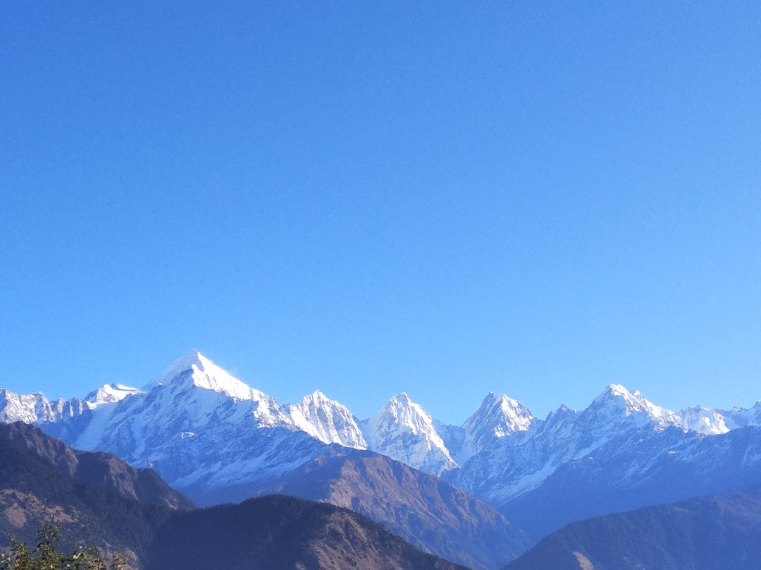 KMVN Tourist Rest House Munsiyari Hill Station主图