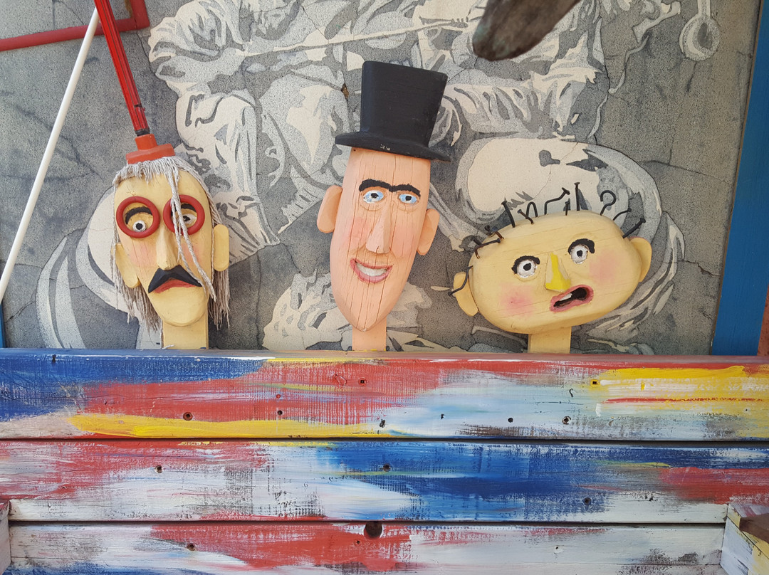 Museo de Replicas en Miniaturas-Minas必去景点