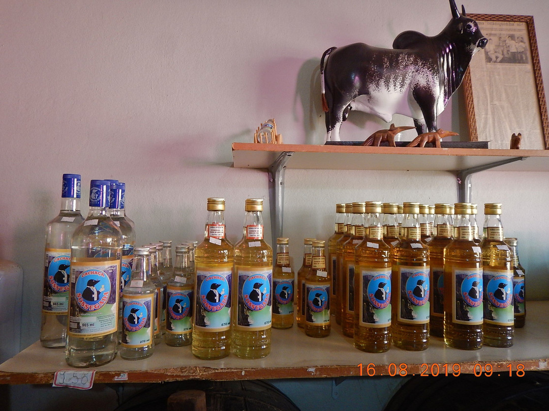Cachaça Sossegada景点图片
