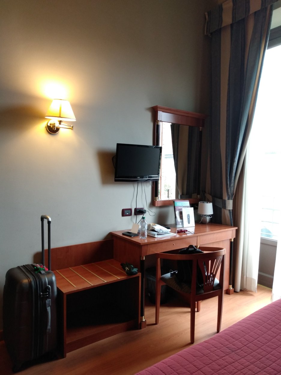 Hotel Impero-酒店景观