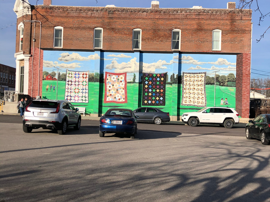 Missouri Star Quilt Company-Hamilton必去景点