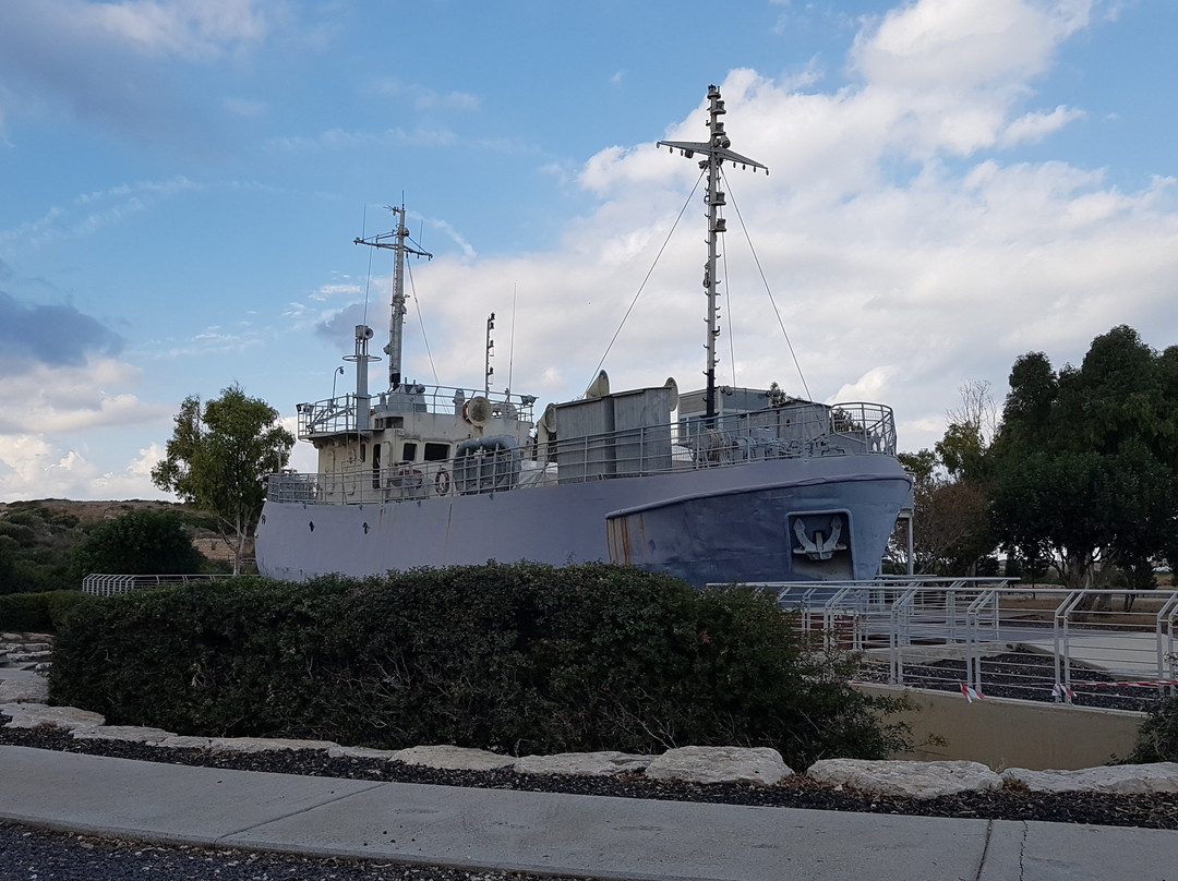 Atlit Detainee Camp-Atlit必去景点