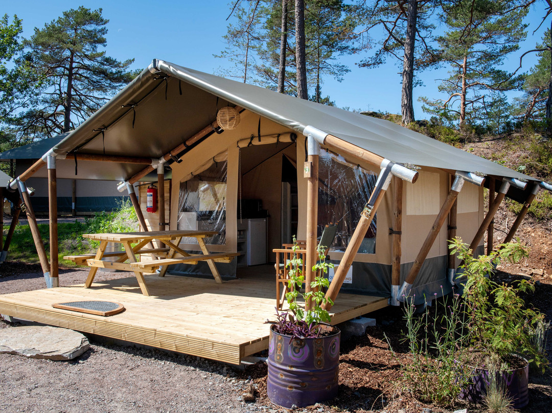 Dyreparken Safaricamp