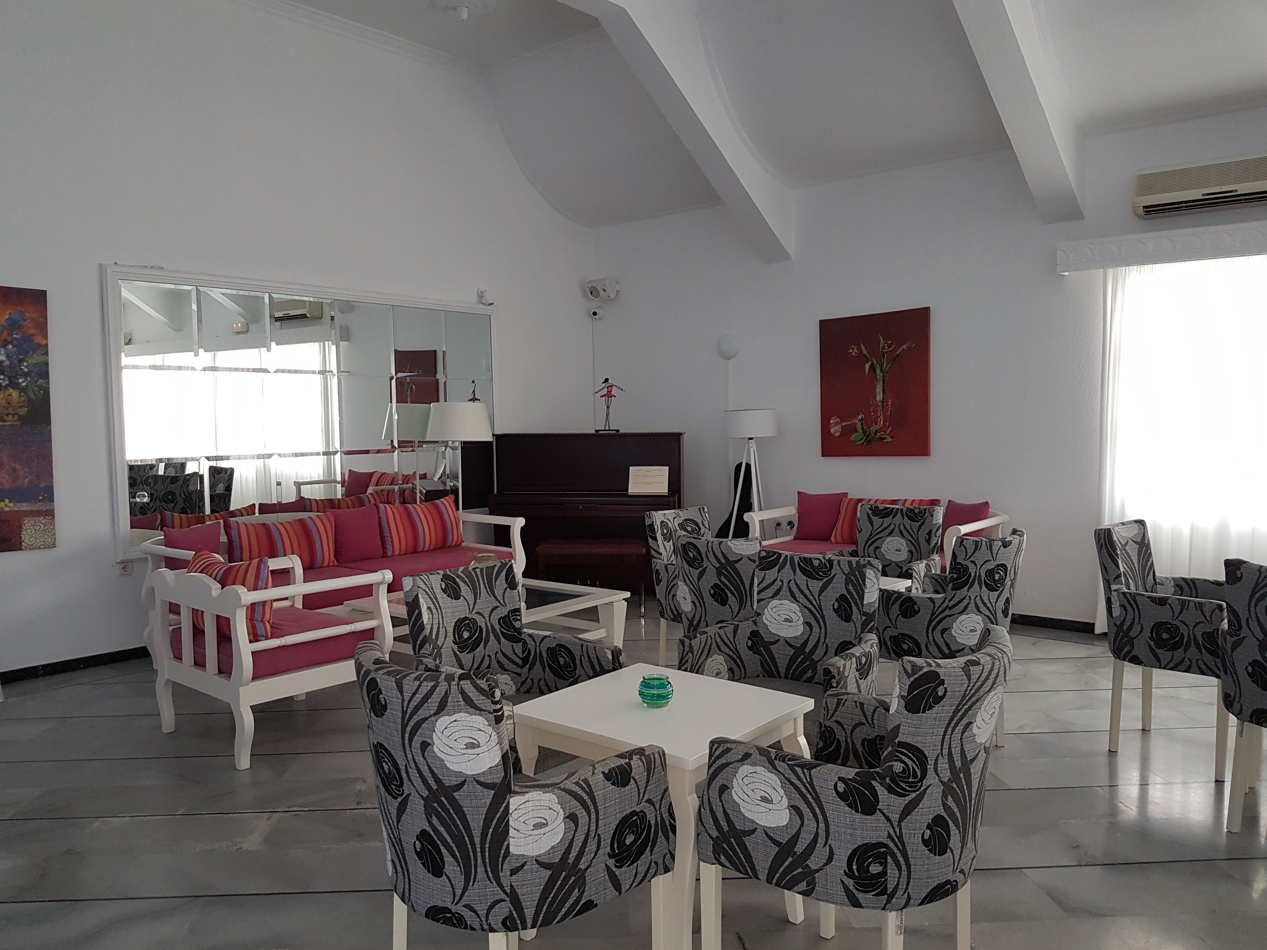 Narges Hotel-浴室