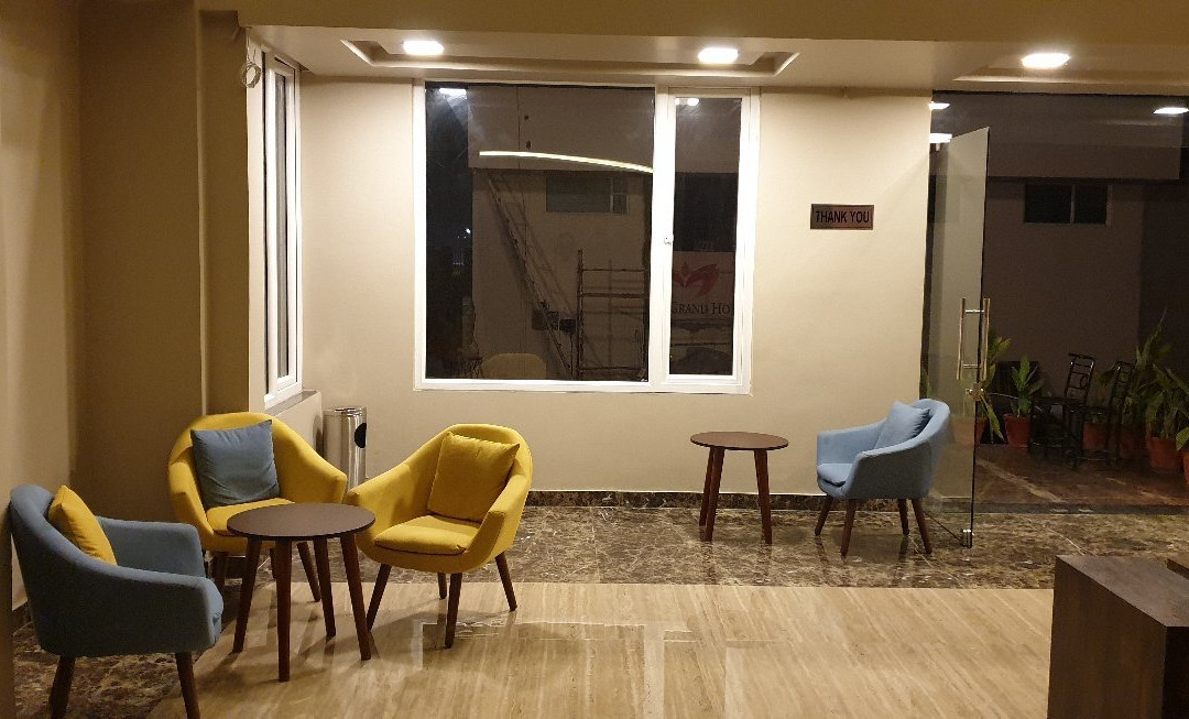 Mangal Grand Hotel主图