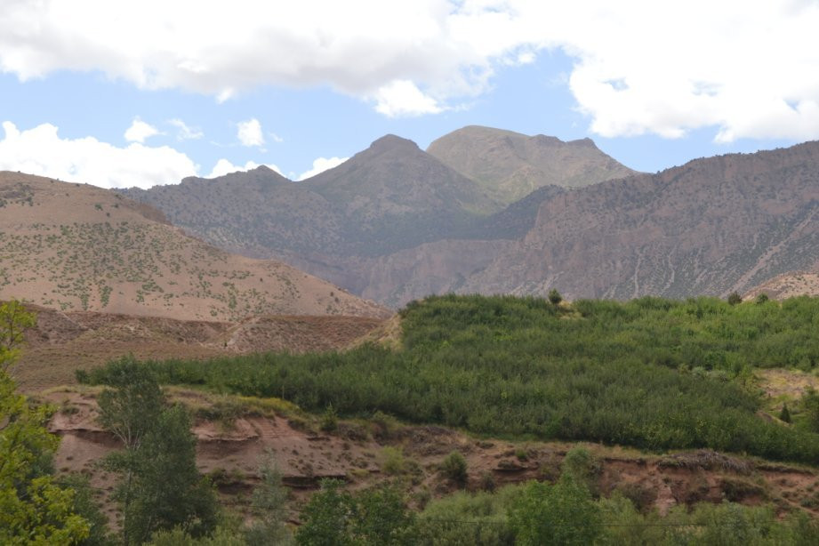 Riad Vallee Verte Asni主图