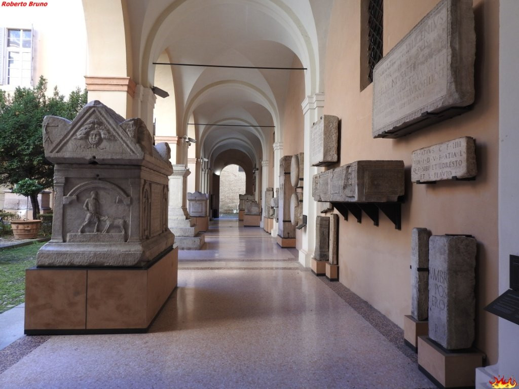 Museo Lapidario Estense景点图片