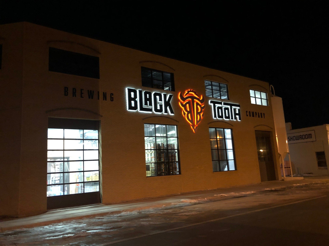 The Blacktooth Brewing Company景点图片
