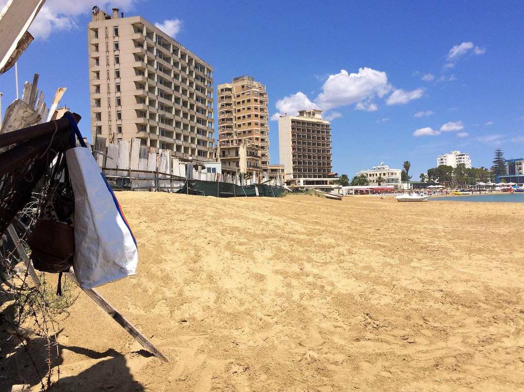 Trackers Excursions, Cyprus-普它肋斯必去景点