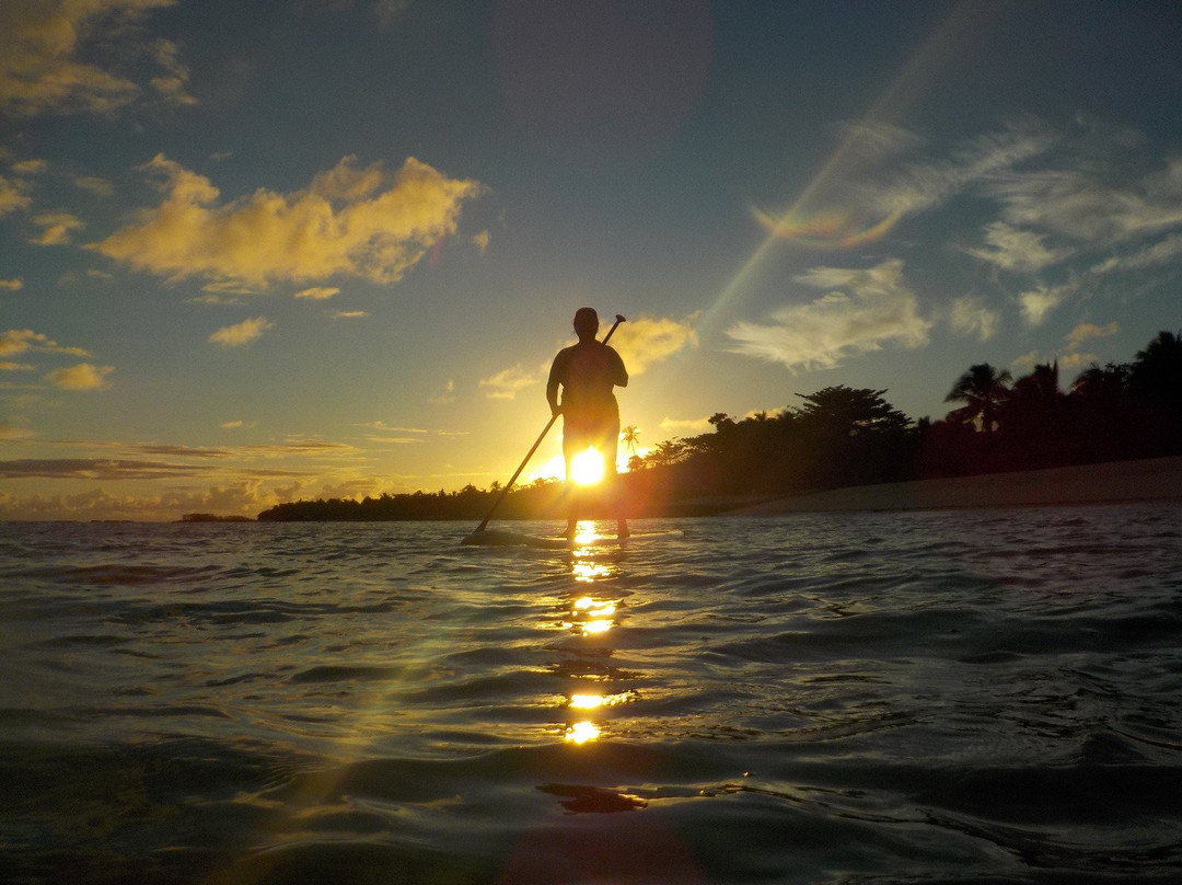 维瓦岛度假酒店主图