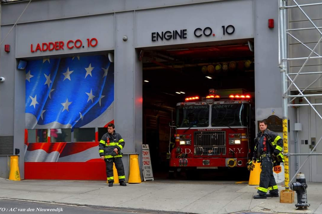 纽约消防博物馆景点图片